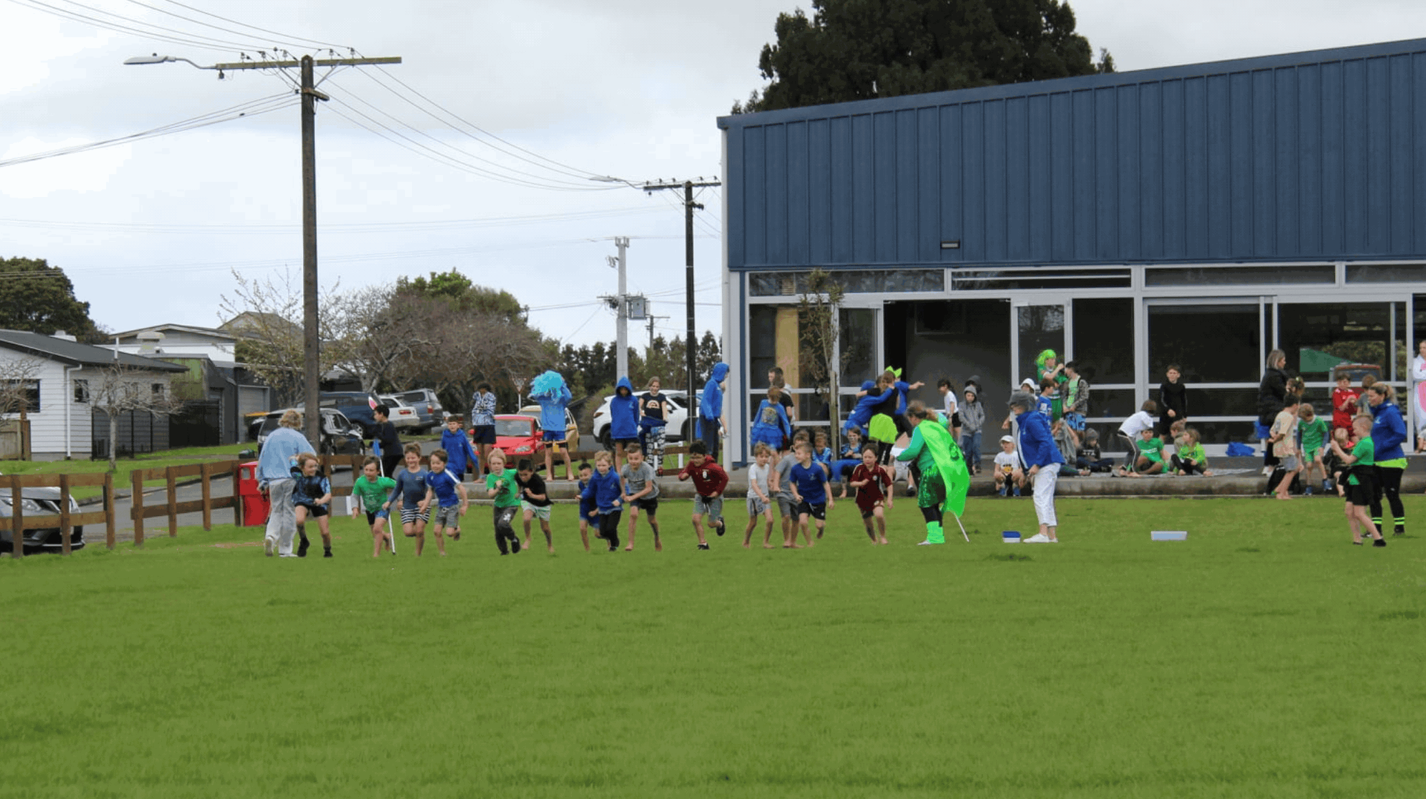 Lepperton SchoolLepperton School